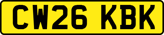 CW26KBK
