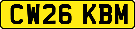 CW26KBM