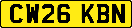 CW26KBN