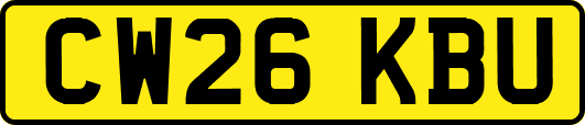 CW26KBU