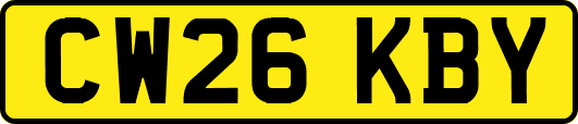 CW26KBY