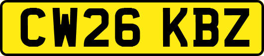 CW26KBZ