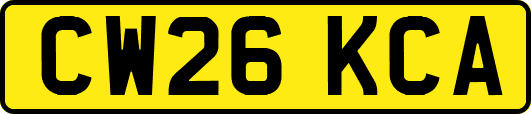 CW26KCA