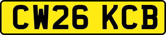 CW26KCB