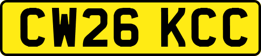 CW26KCC