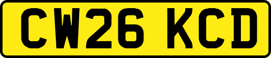 CW26KCD