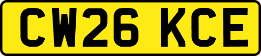 CW26KCE