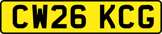 CW26KCG