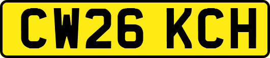 CW26KCH