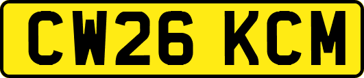 CW26KCM