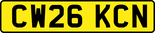 CW26KCN