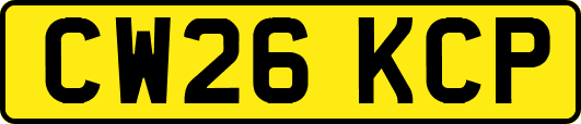 CW26KCP