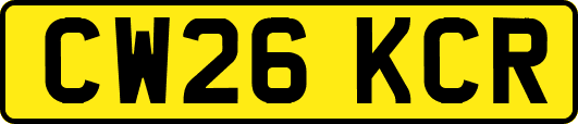 CW26KCR