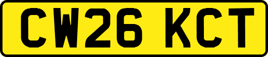 CW26KCT