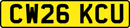 CW26KCU