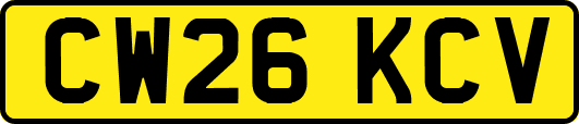CW26KCV