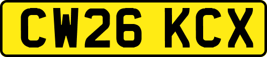 CW26KCX