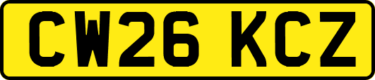 CW26KCZ