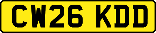 CW26KDD