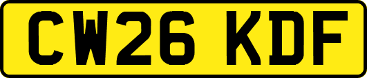 CW26KDF