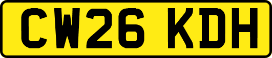 CW26KDH