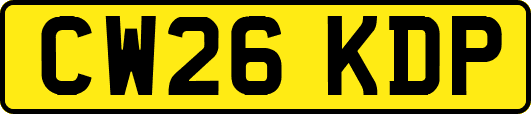 CW26KDP