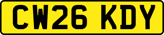 CW26KDY