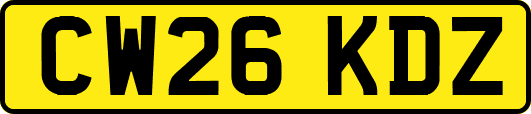 CW26KDZ
