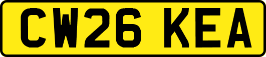 CW26KEA