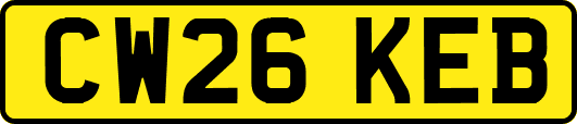 CW26KEB