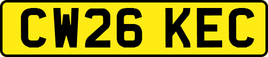 CW26KEC