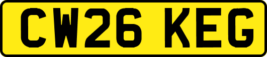 CW26KEG