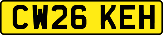 CW26KEH