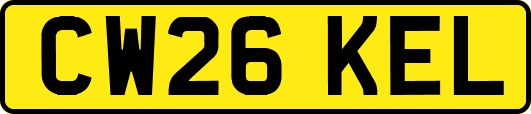 CW26KEL