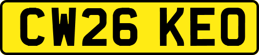 CW26KEO
