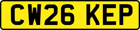 CW26KEP