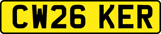 CW26KER