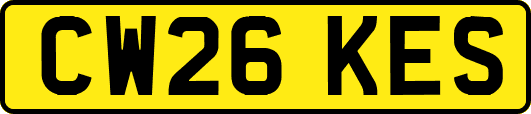 CW26KES