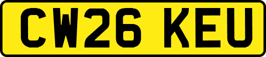 CW26KEU