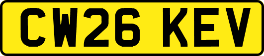 CW26KEV