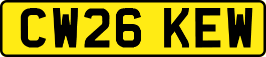 CW26KEW
