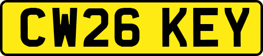 CW26KEY