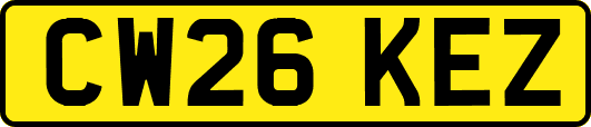 CW26KEZ