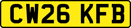 CW26KFB