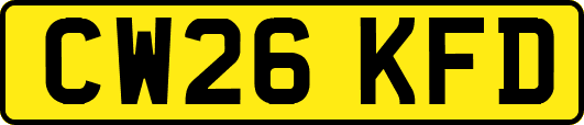 CW26KFD