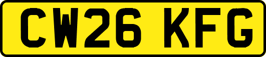 CW26KFG