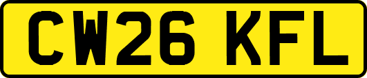 CW26KFL