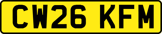 CW26KFM