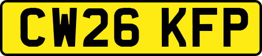 CW26KFP
