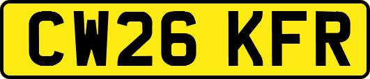 CW26KFR